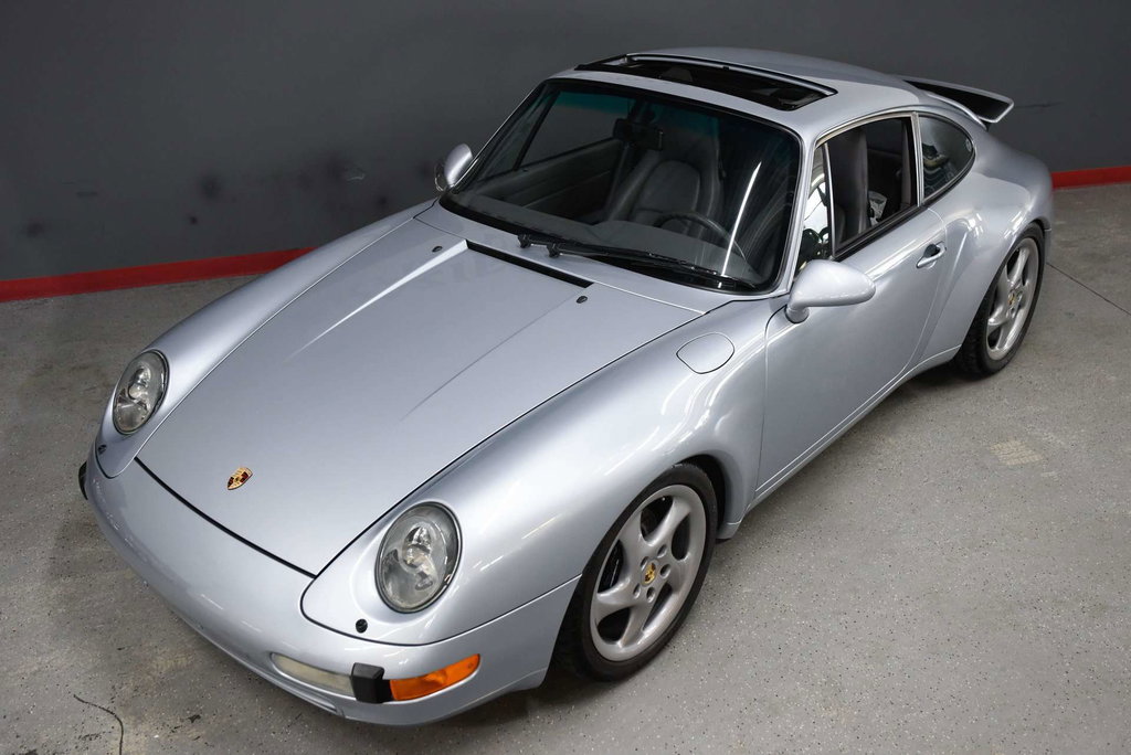 Porsche 993 Carrera