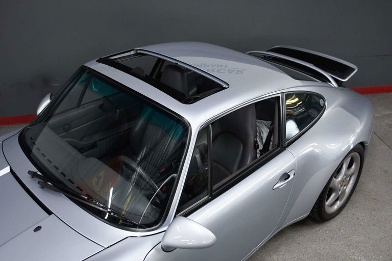 Porsche 993 Carrera