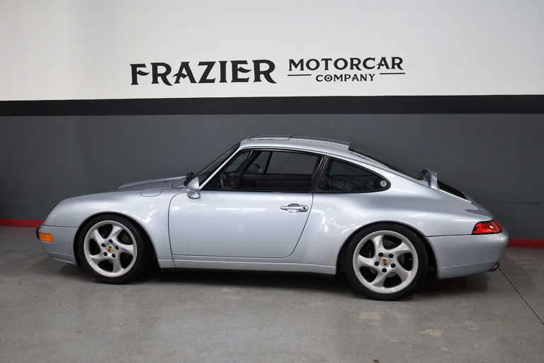 Porsche 993 Carrera