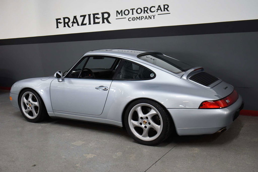 Porsche 993 Carrera