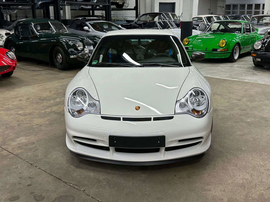 Porsche 996 GT3 RS
