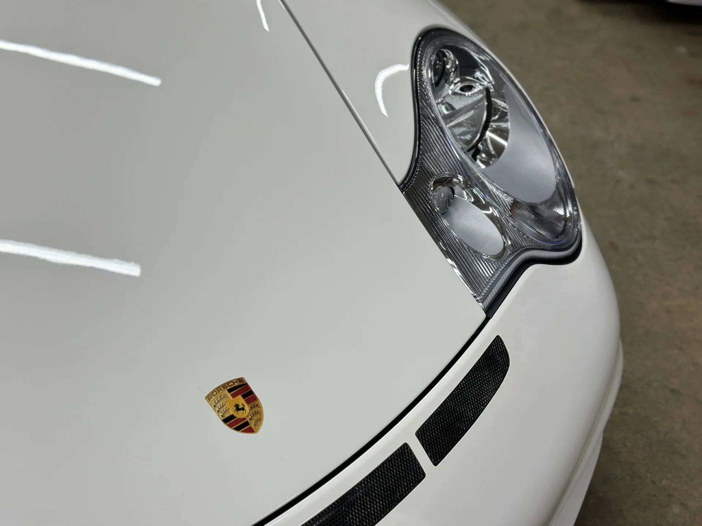 Porsche 996 GT3 RS