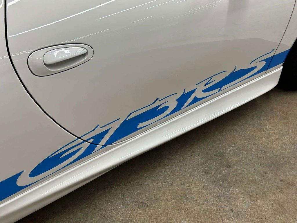 Porsche 996 GT3 RS