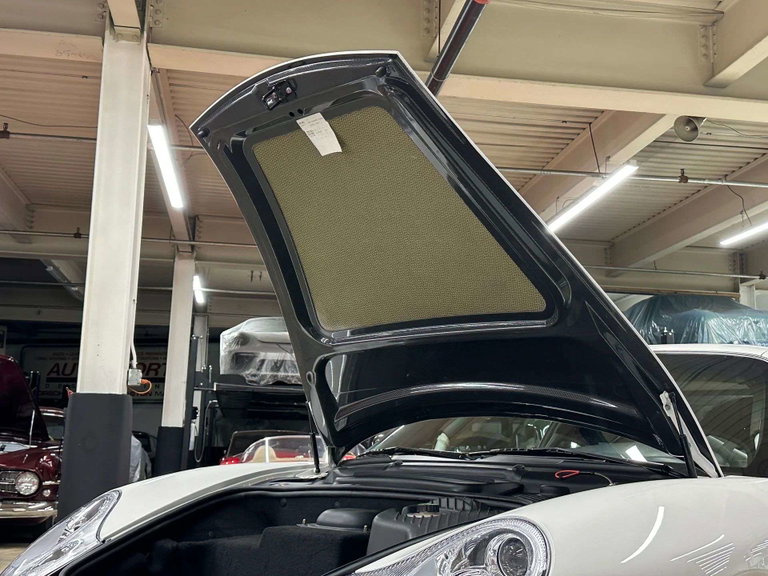 Porsche 996 GT3 RS