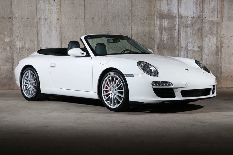 Porsche 997.2 Carrera S