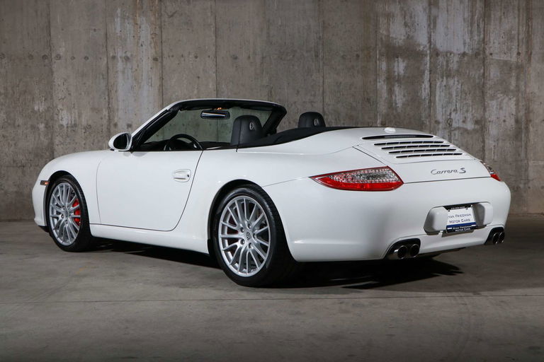 Porsche 997.2 Carrera S