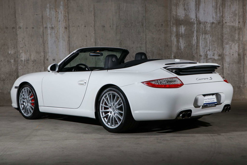 Porsche 997.2 Carrera S