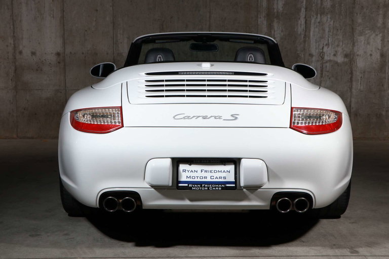 Porsche 997.2 Carrera S
