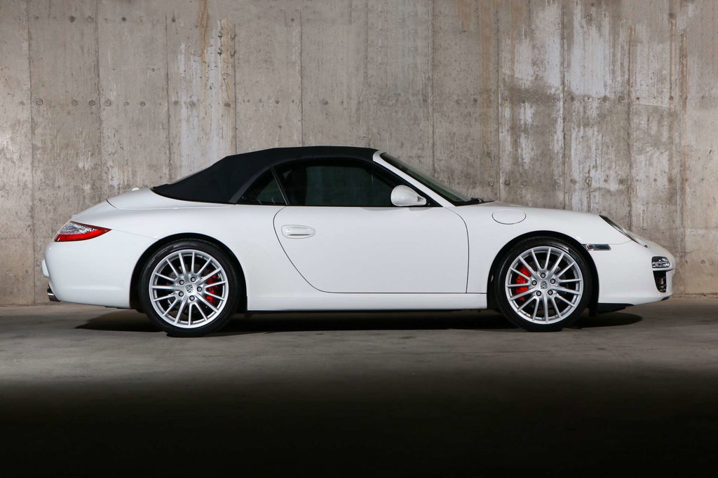 Porsche 997.2 Carrera S