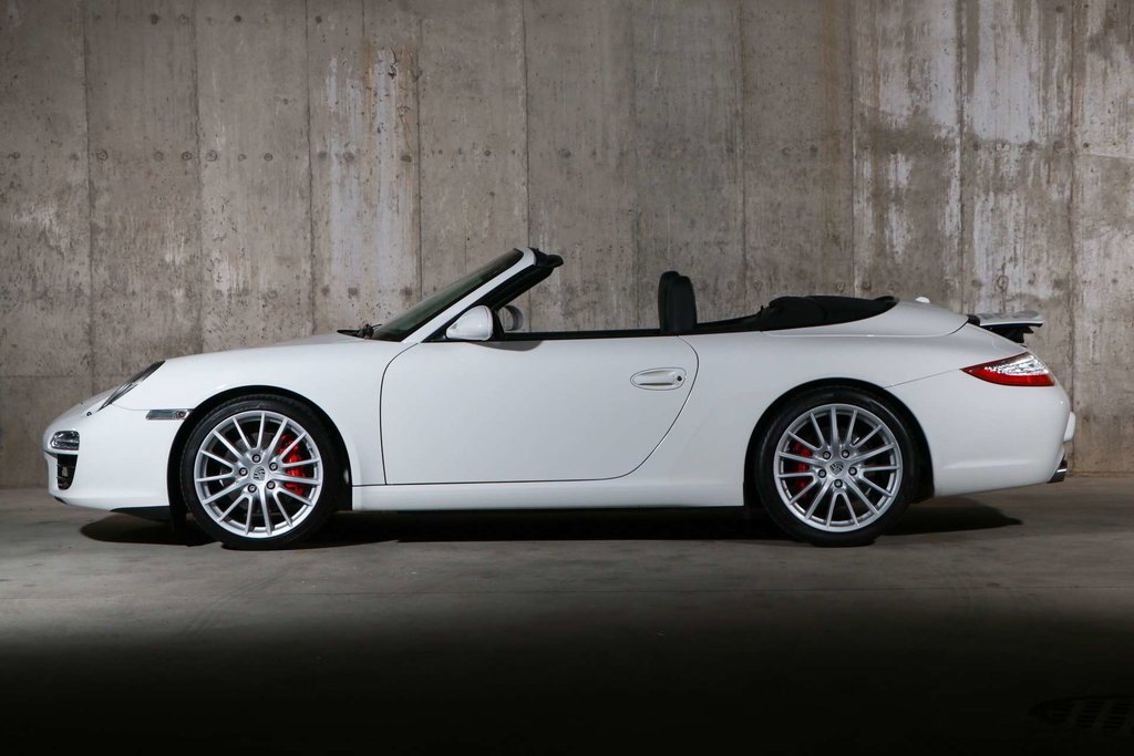 Porsche 997.2 Carrera S