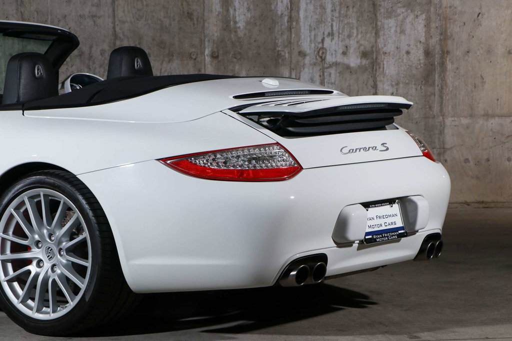 Porsche 997.2 Carrera S