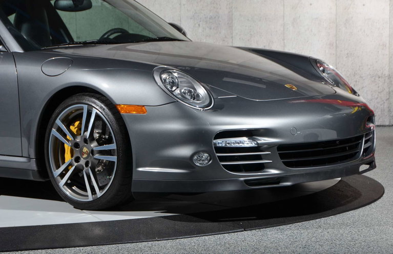 Porsche 997.2 Turbo S