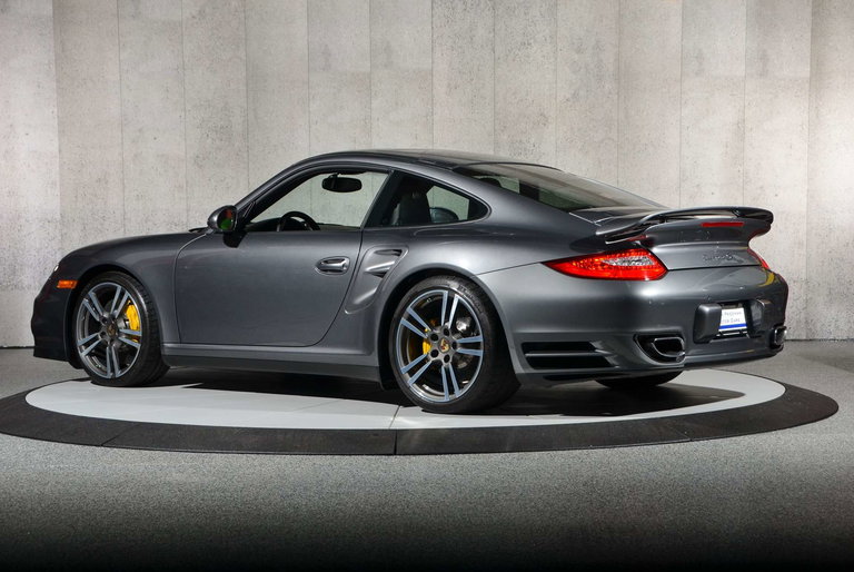 Porsche 997.2 Turbo S