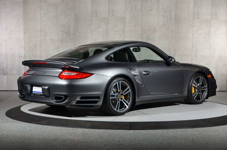Porsche 997.2 Turbo S