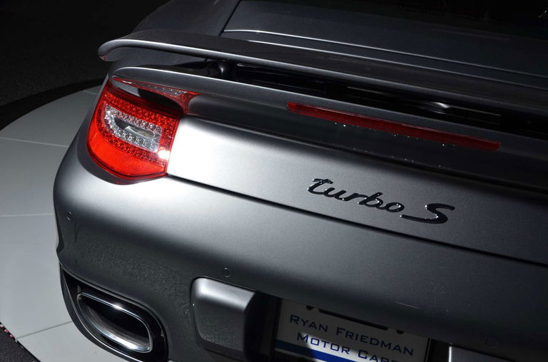 Porsche 997.2 Turbo S
