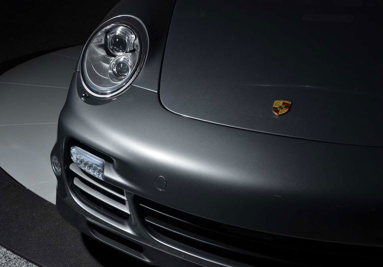 Porsche 997.2 Turbo S