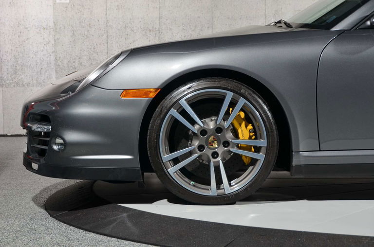 Porsche 997.2 Turbo S