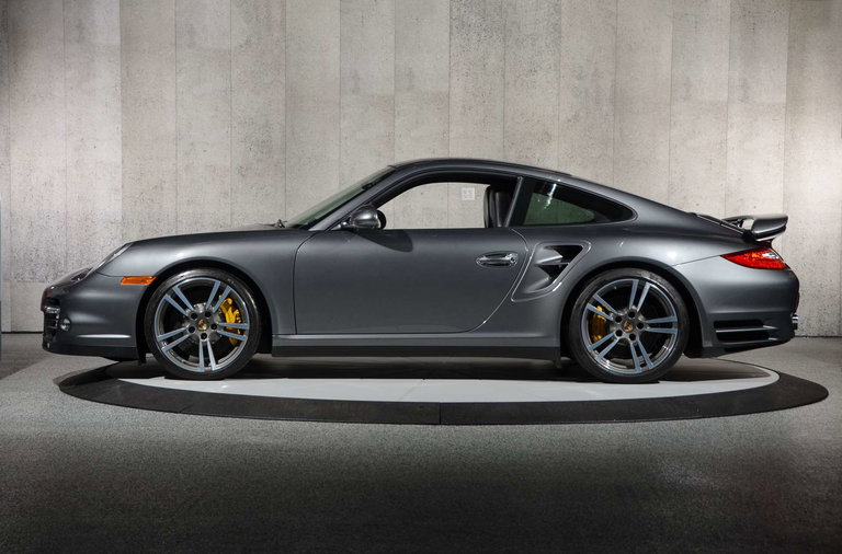 Porsche 997.2 Turbo S