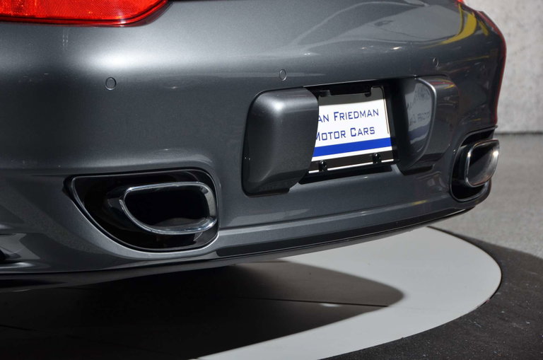 Porsche 997.2 Turbo S