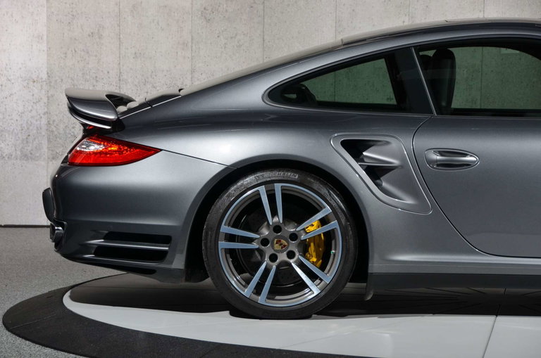 Porsche 997.2 Turbo S