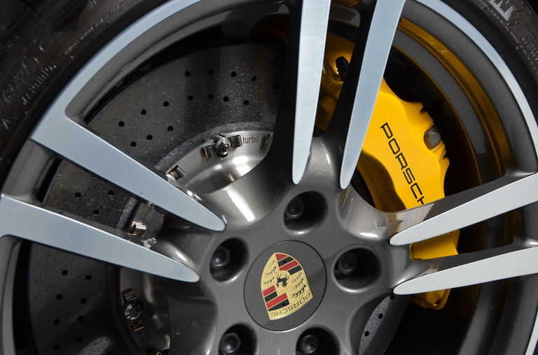 Porsche 997.2 Turbo S