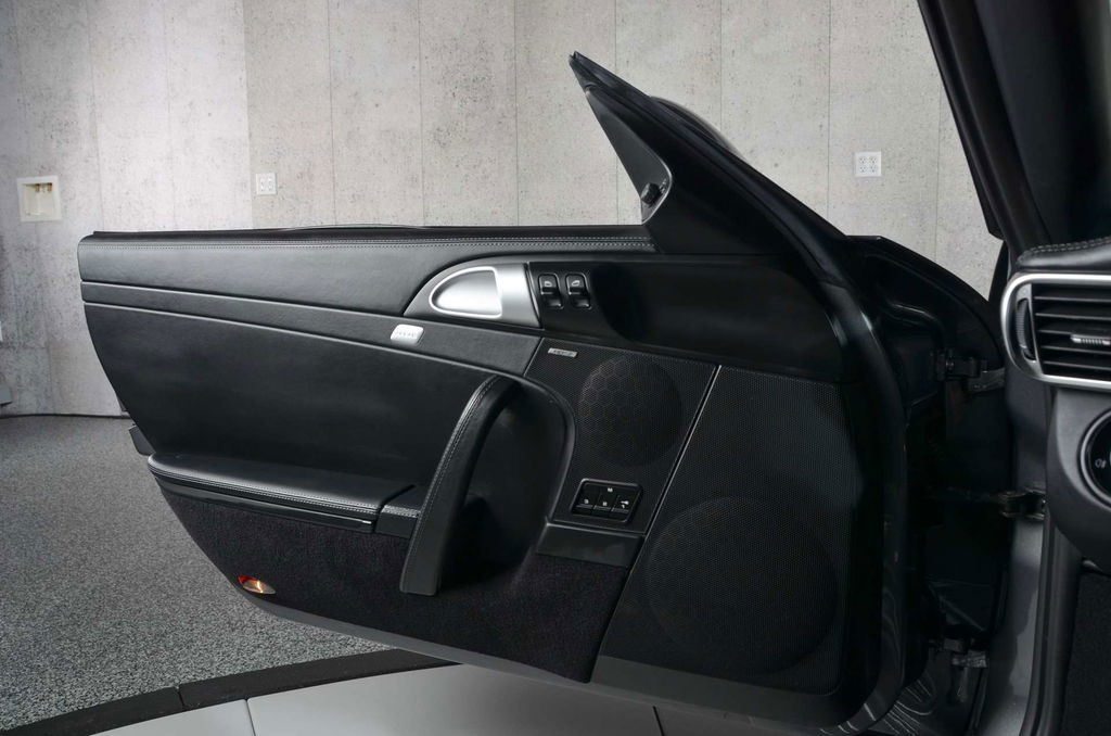 Porsche 997.2 Turbo S