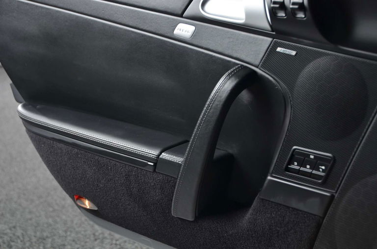 Porsche 997.2 Turbo S