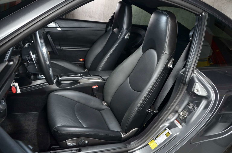 Porsche 997.2 Turbo S