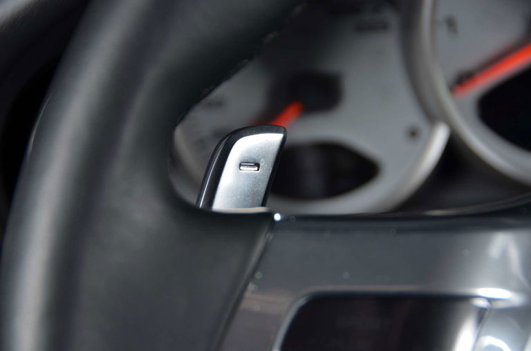 Porsche 997.2 Turbo S