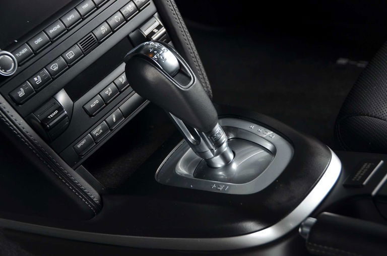 Porsche 997.2 Turbo S