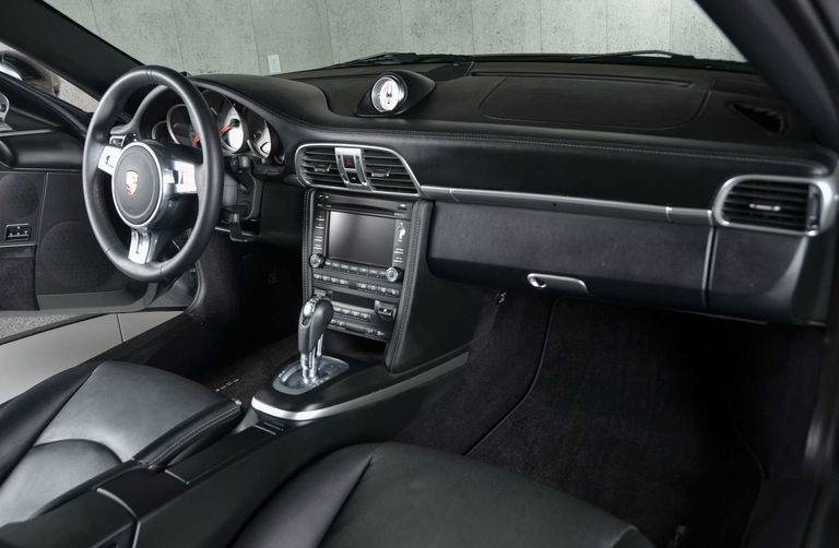 Porsche 997.2 Turbo S