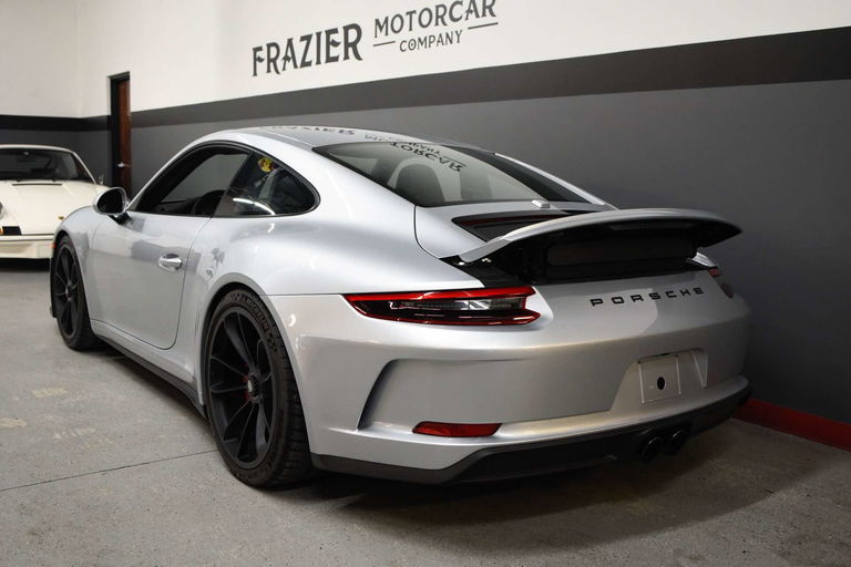 Porsche 991 GT3 Touring