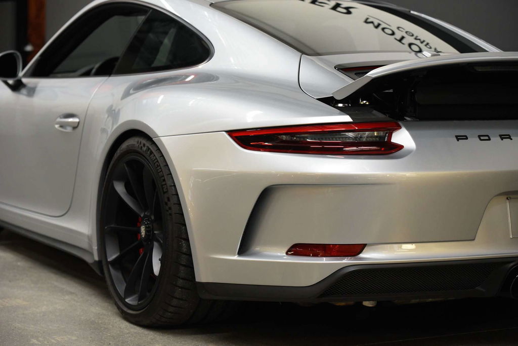 Porsche 991 GT3 Touring