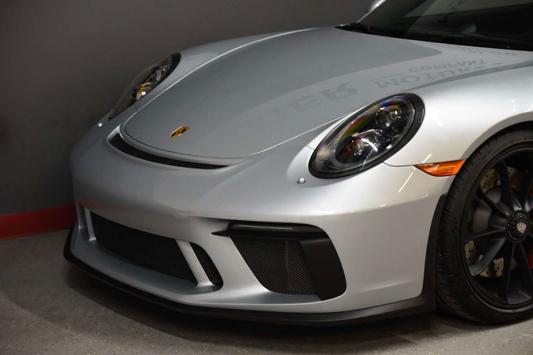 Porsche 991 GT3 Touring