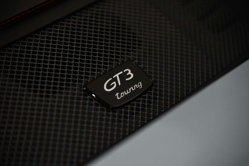 Porsche 991 GT3 Touring