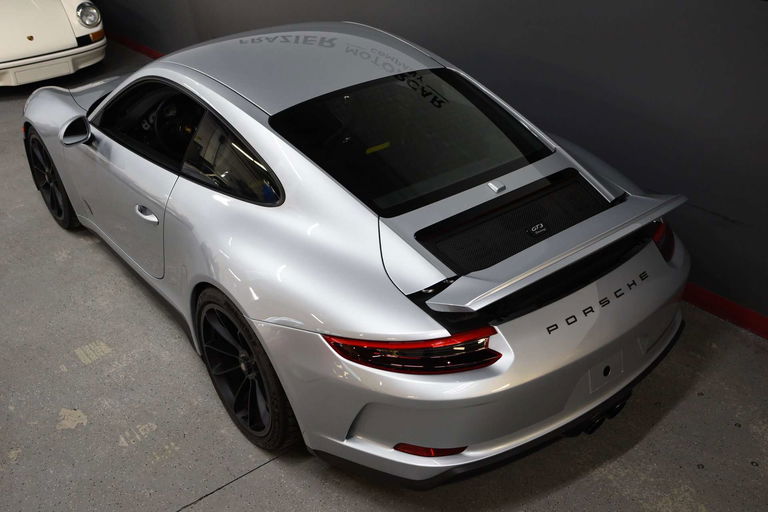 Porsche 991 GT3 Touring