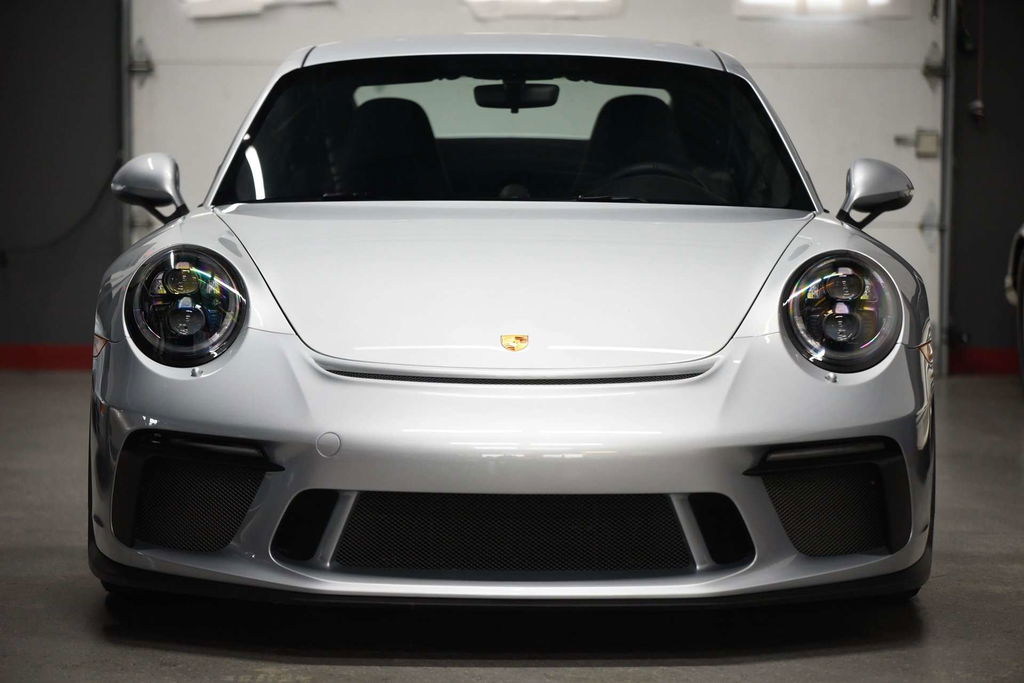 Porsche 991 GT3 Touring