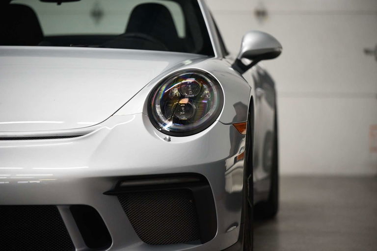 Porsche 991 GT3 Touring