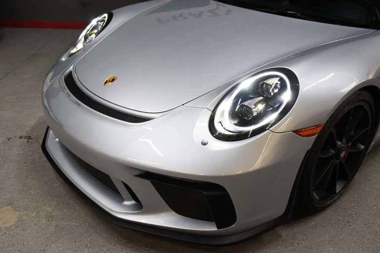 Porsche 991 GT3 Touring