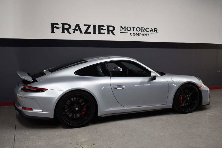 Porsche 991 GT3 Touring
