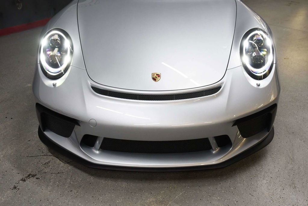 Porsche 991 GT3 Touring