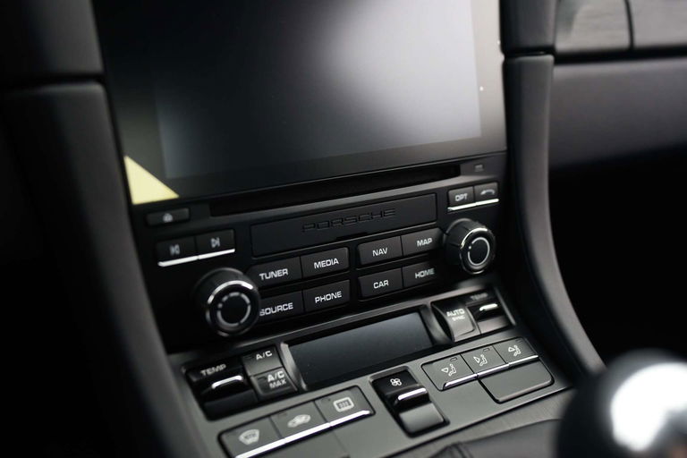 Porsche 991 GT3 Touring