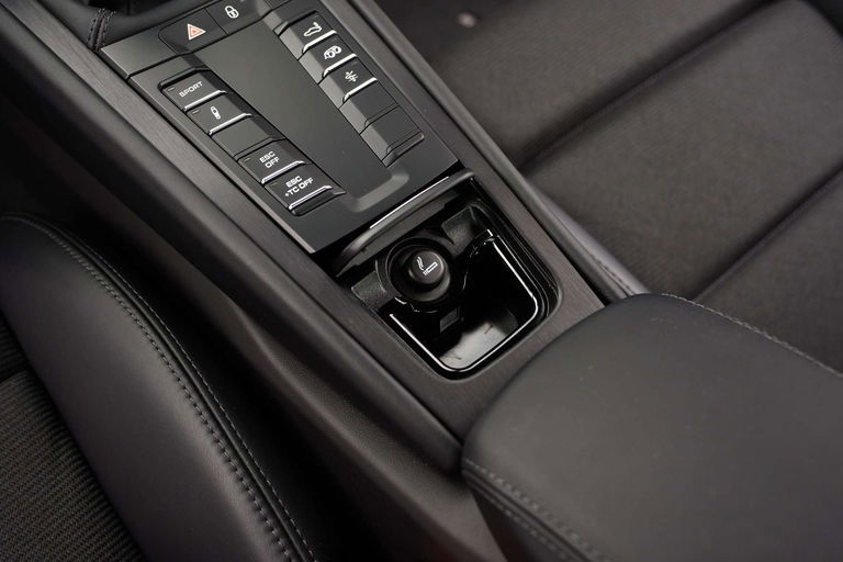 Porsche 991 GT3 Touring