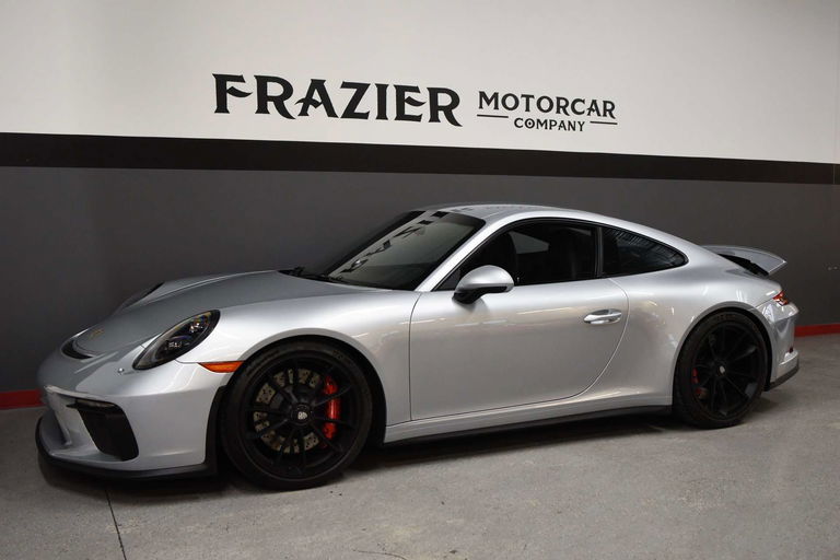 Porsche 991 GT3 Touring