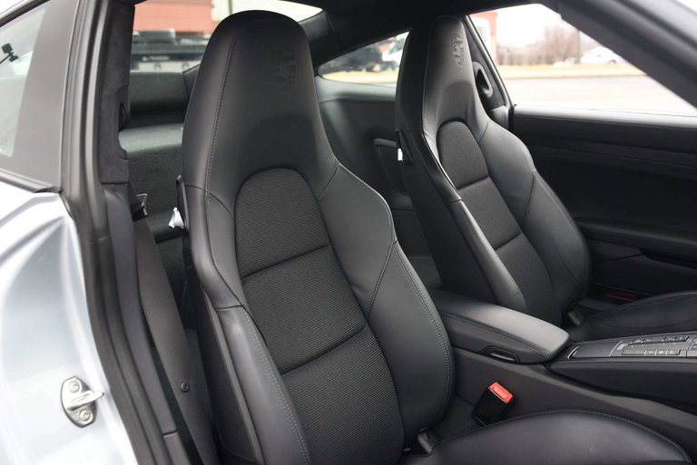 Porsche 991 GT3 Touring
