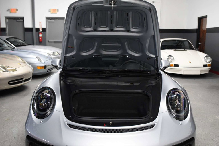 Porsche 991 GT3 Touring