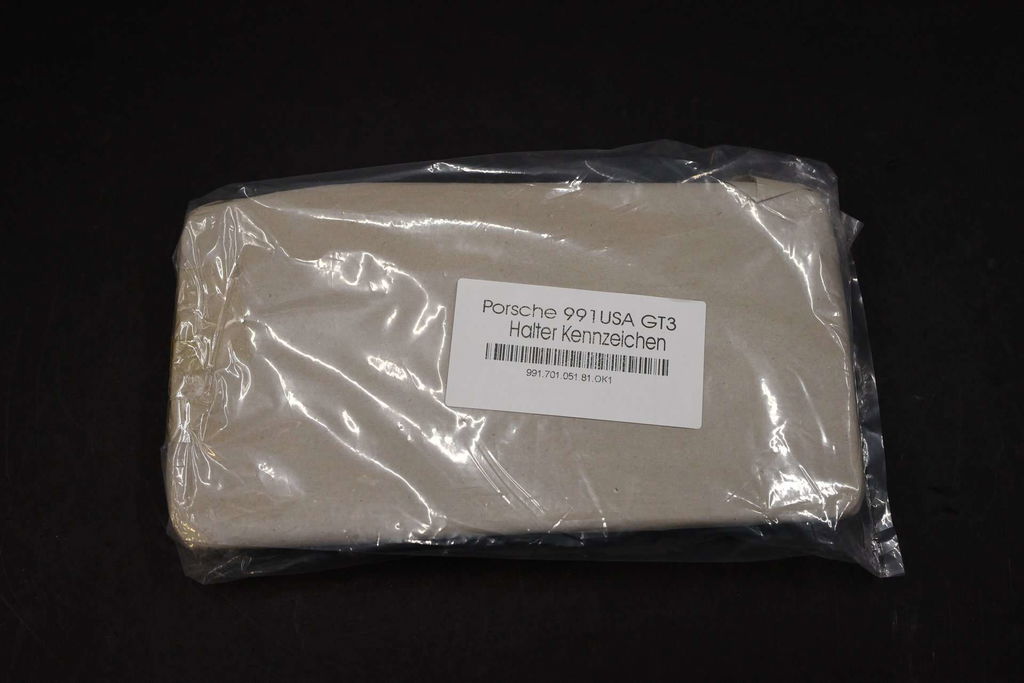 Porsche 991 GT3 Touring