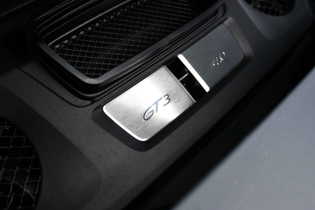 Porsche 991 GT3 Touring