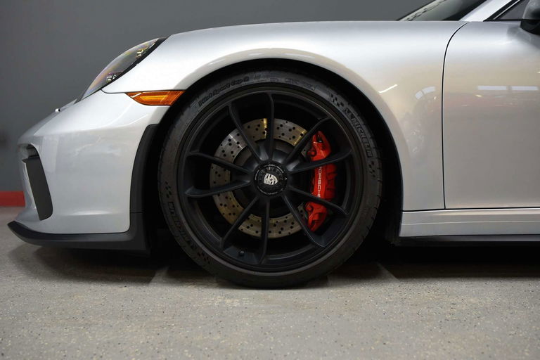 Porsche 991 GT3 Touring