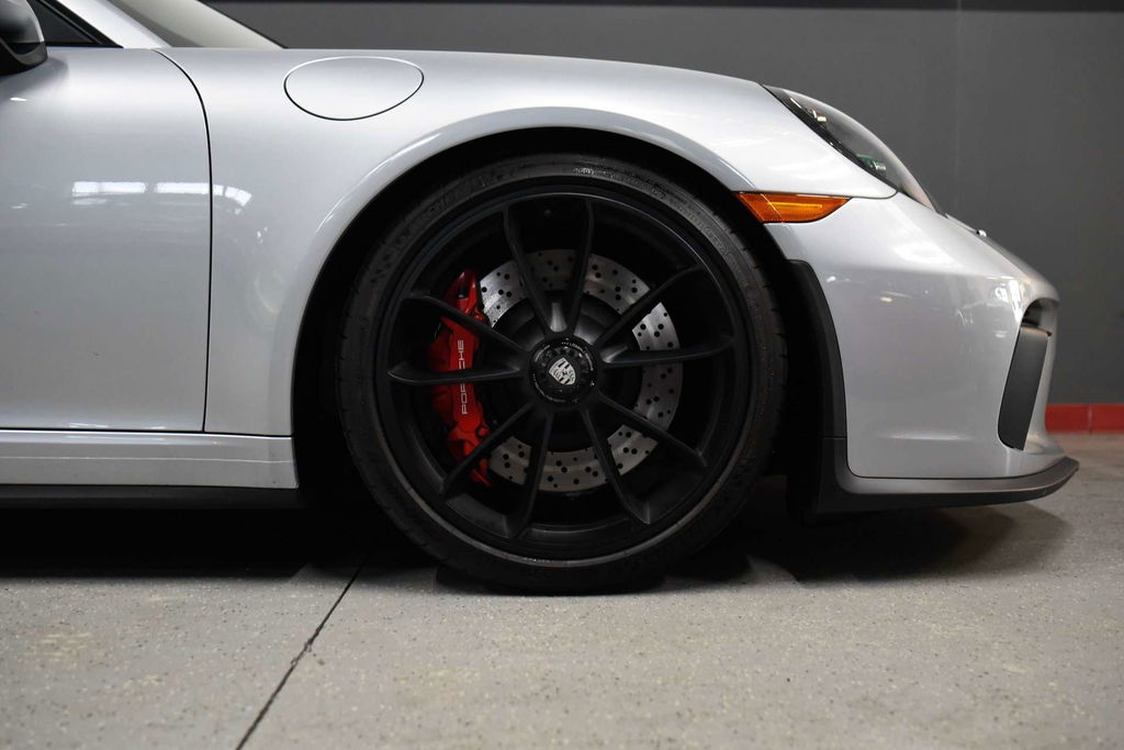 Porsche 991 GT3 Touring